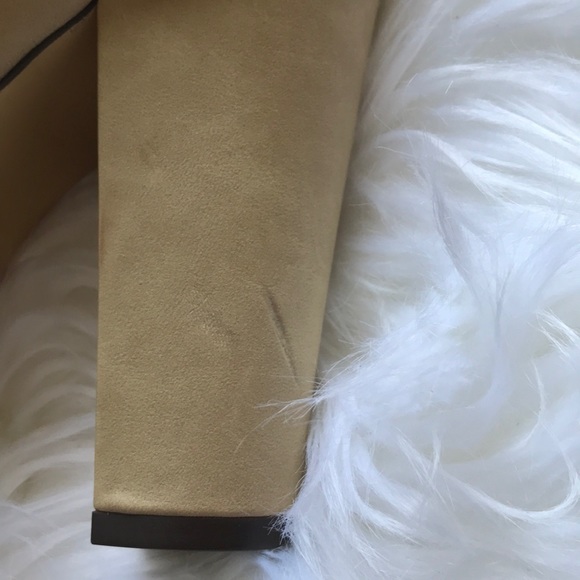 Strappy Block Heels - Picture 4 of 5